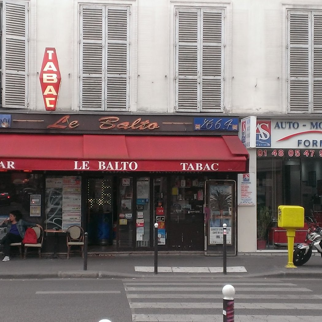 Le Balto 3